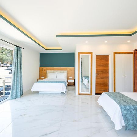 Blanca Beach Hotel Kas Exterior photo