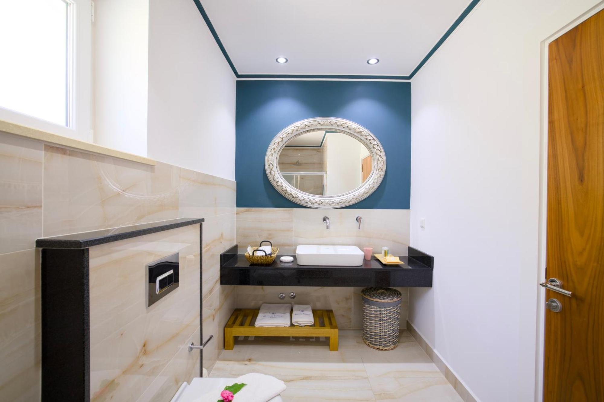 Blanca Beach Hotel Kas Exterior photo