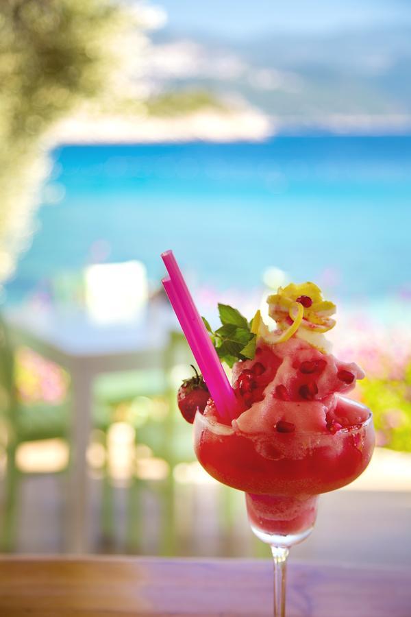 Blanca Beach Hotel Kas Exterior photo